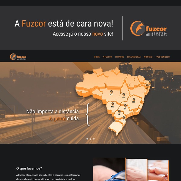 Novo Site